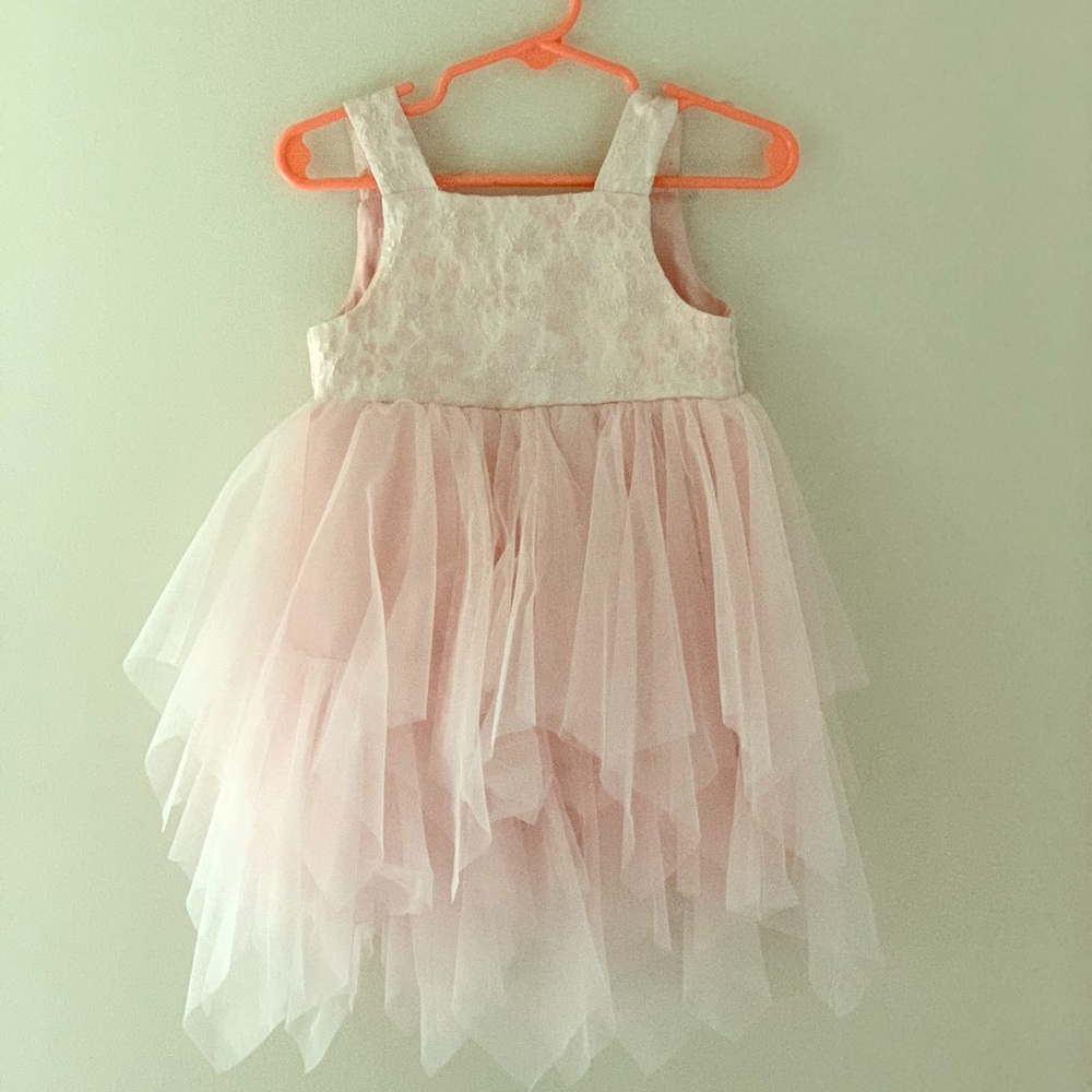 Cat and Jack dress size 18 months